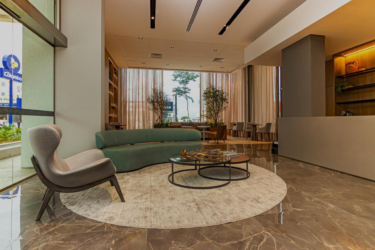 K-Platz Hotel Sao Jose  Bagian luar foto