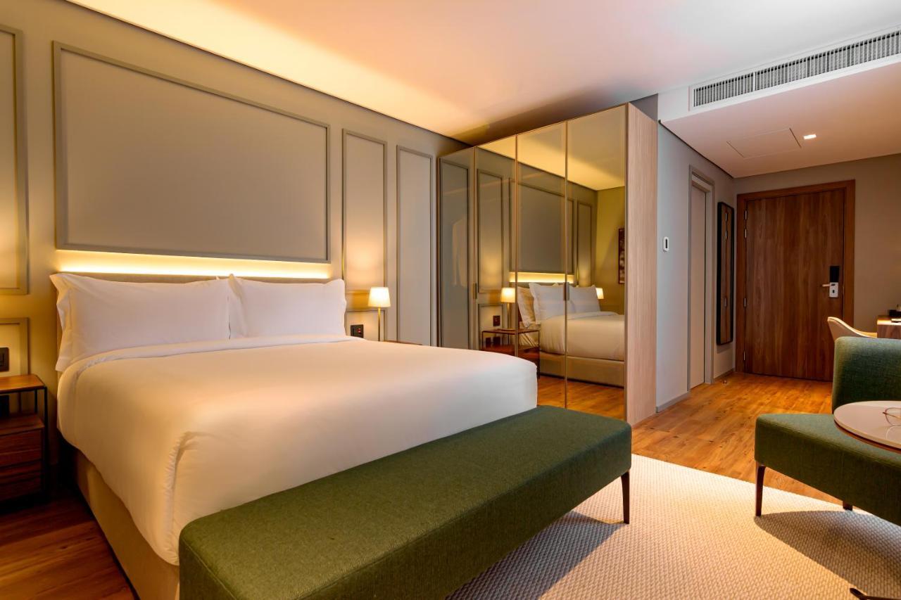 K-Platz Hotel Sao Jose  Bagian luar foto