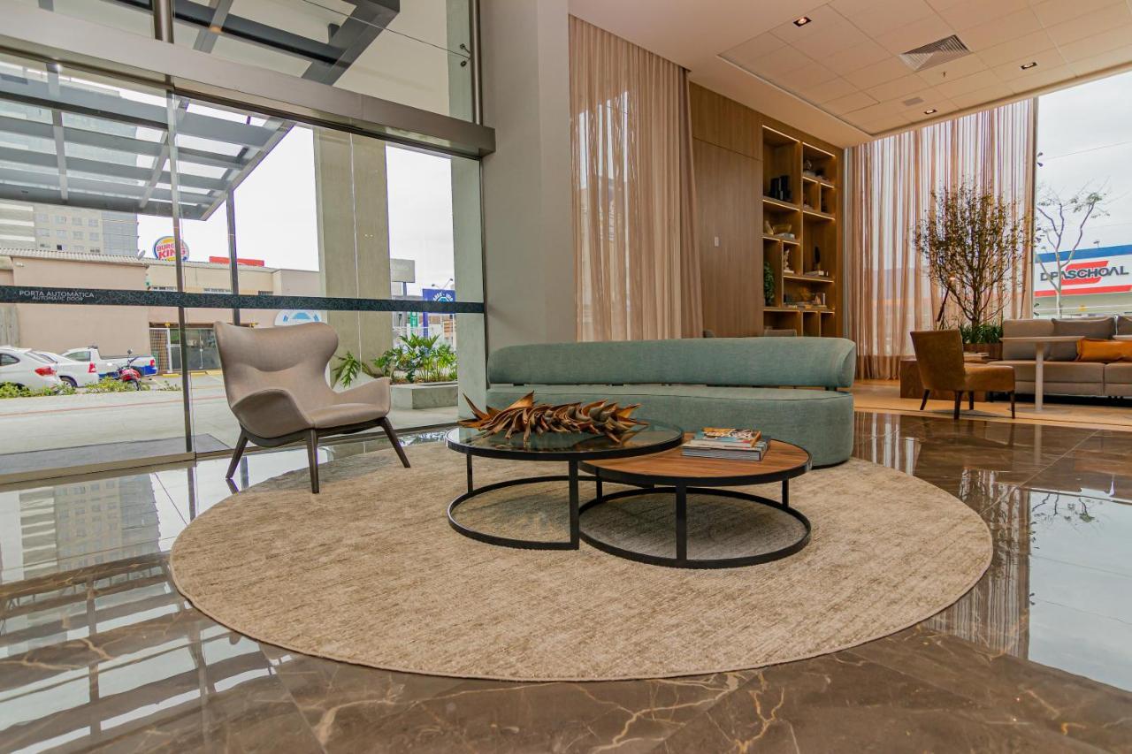 K-Platz Hotel Sao Jose  Bagian luar foto