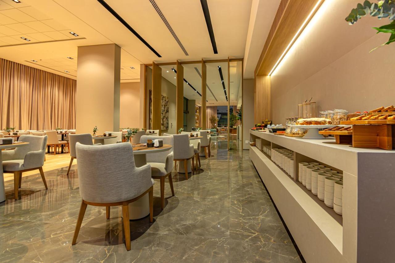 K-Platz Hotel Sao Jose  Bagian luar foto
