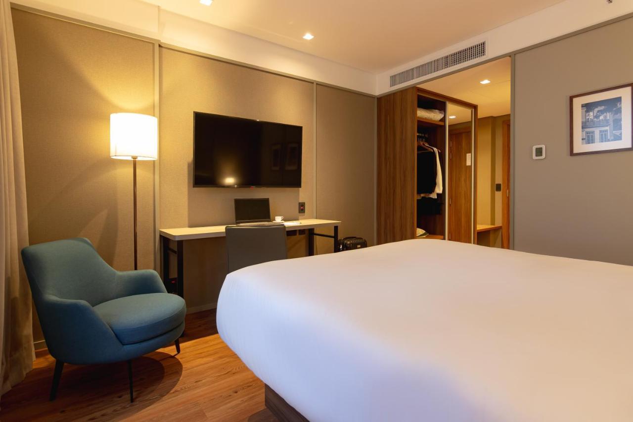 K-Platz Hotel Sao Jose  Bagian luar foto