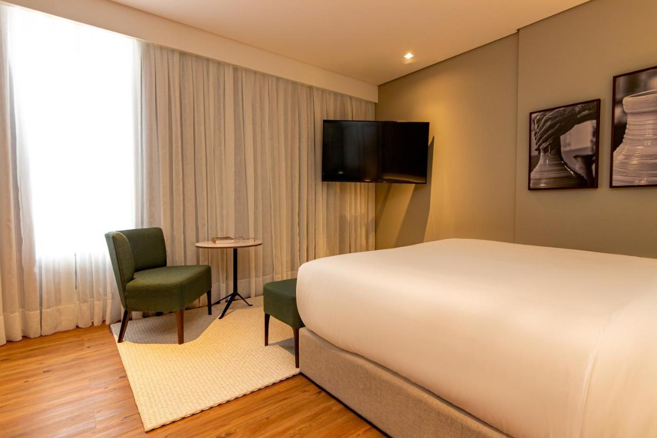 K-Platz Hotel Sao Jose  Bagian luar foto