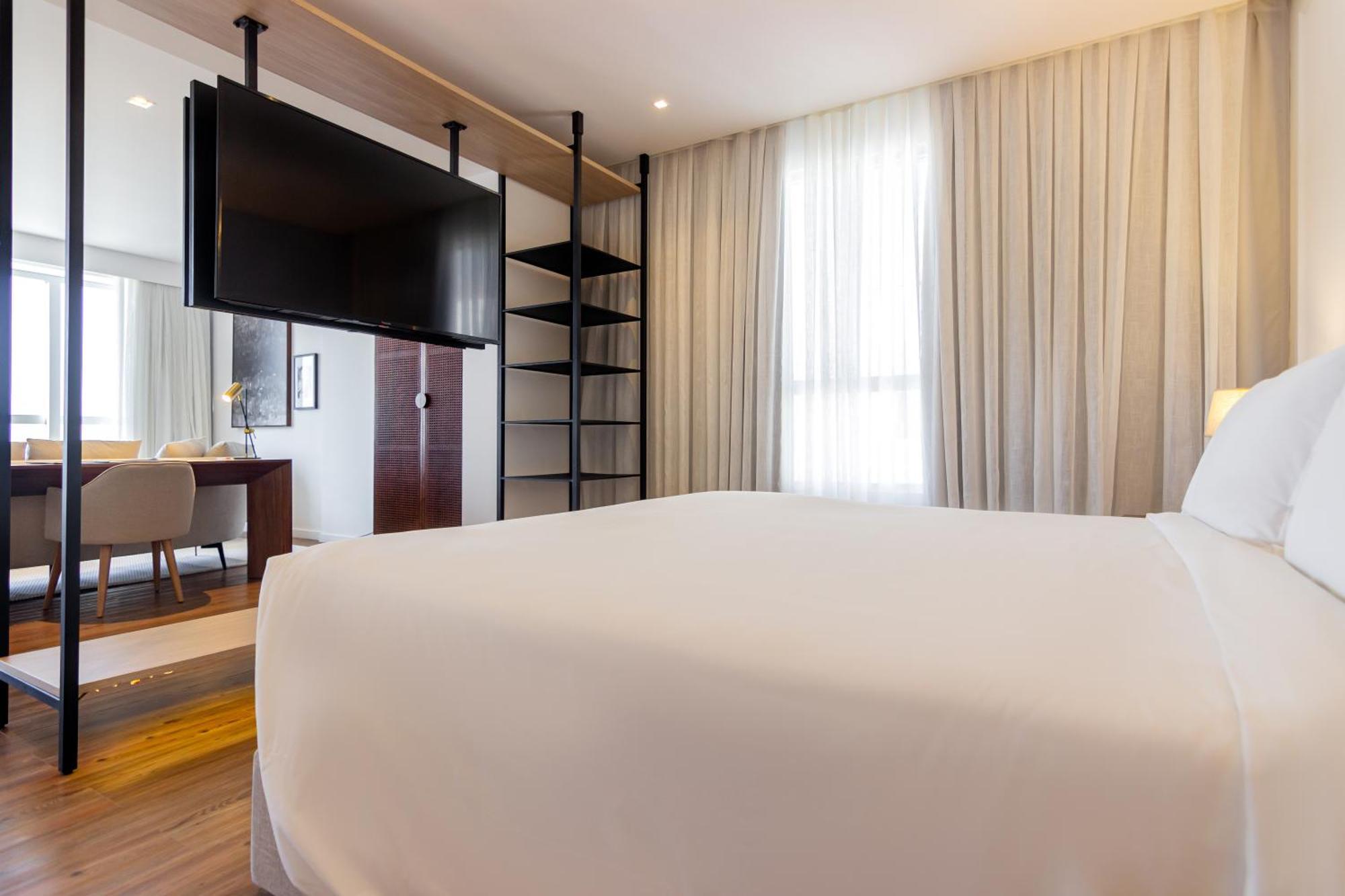 K-Platz Hotel Sao Jose  Bagian luar foto