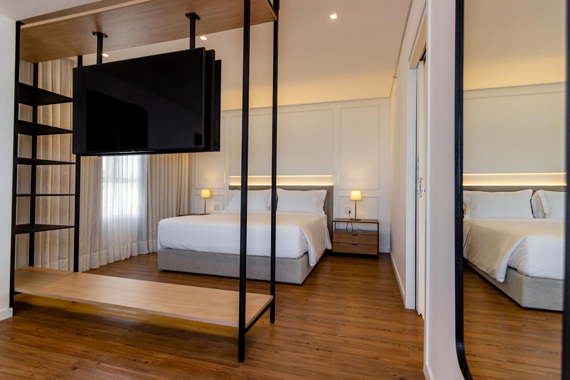 K-Platz Hotel Sao Jose  Bagian luar foto