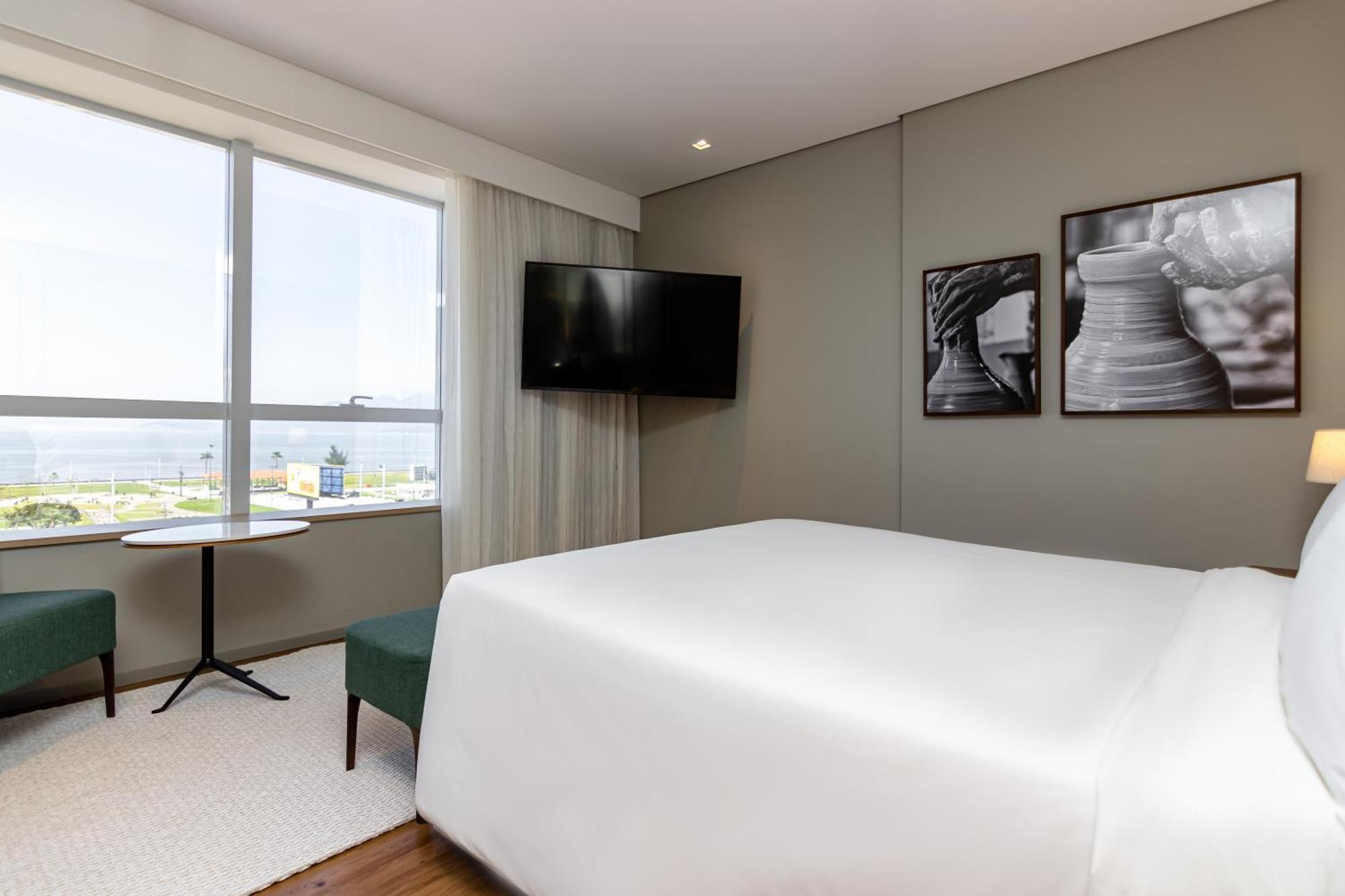 K-Platz Hotel Sao Jose  Bagian luar foto