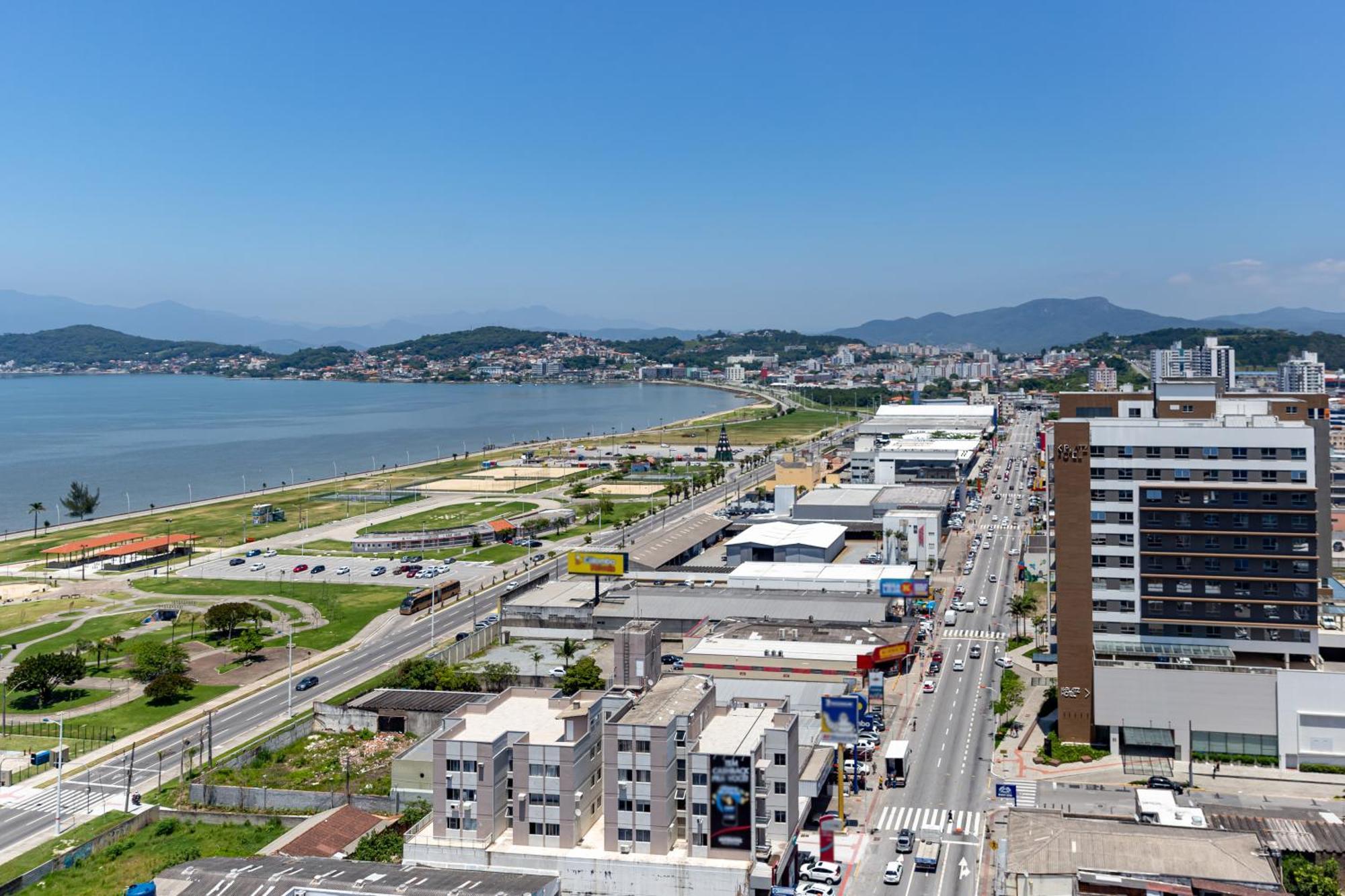 K-Platz Hotel Sao Jose  Bagian luar foto