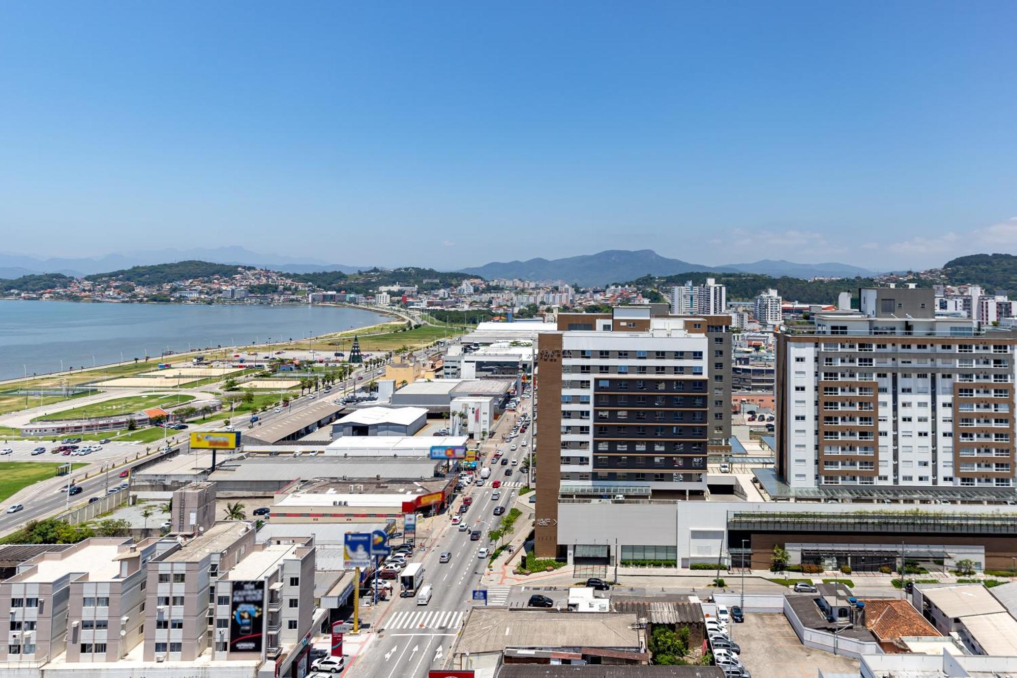 K-Platz Hotel Sao Jose  Bagian luar foto