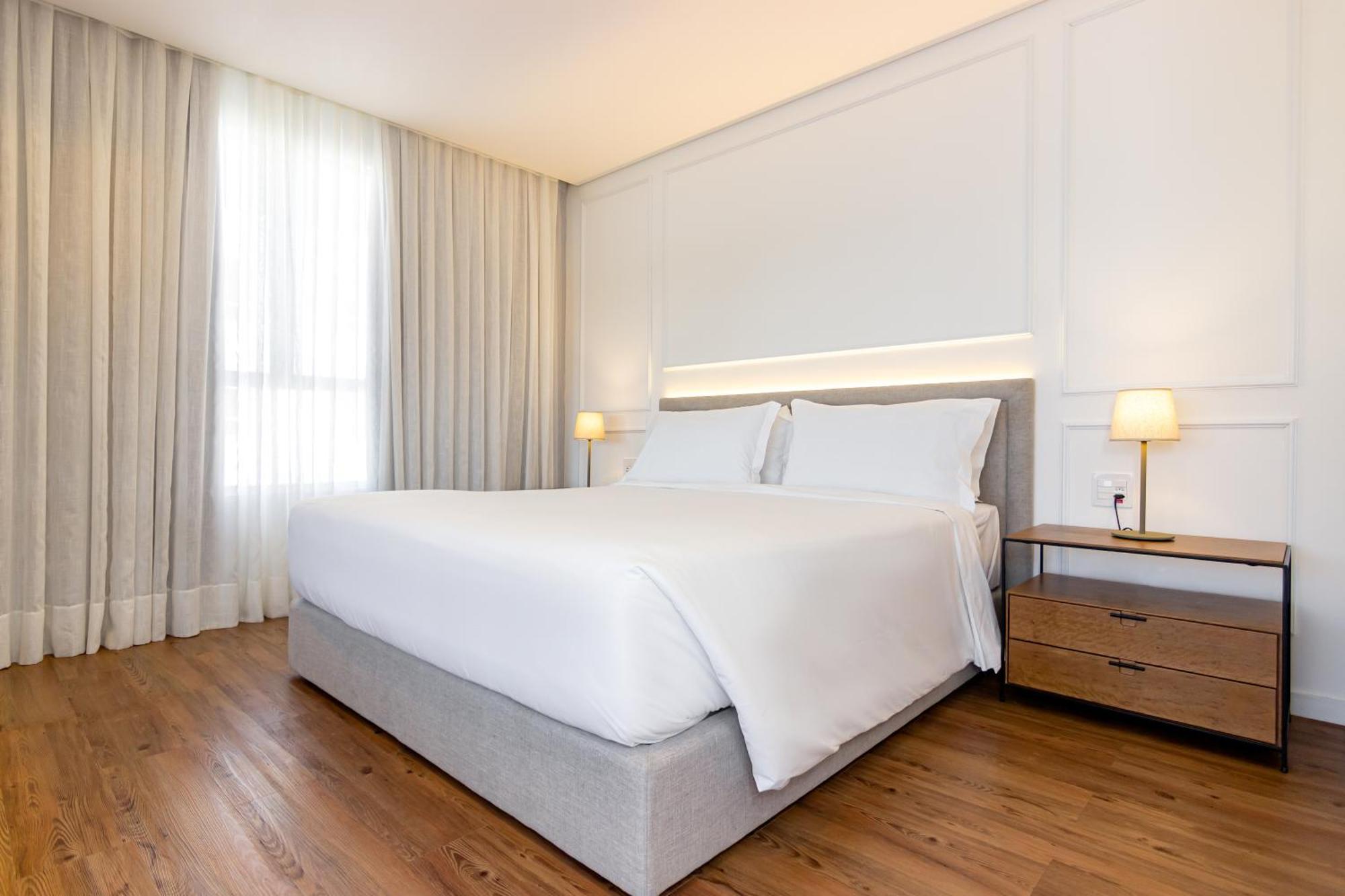 K-Platz Hotel Sao Jose  Bagian luar foto