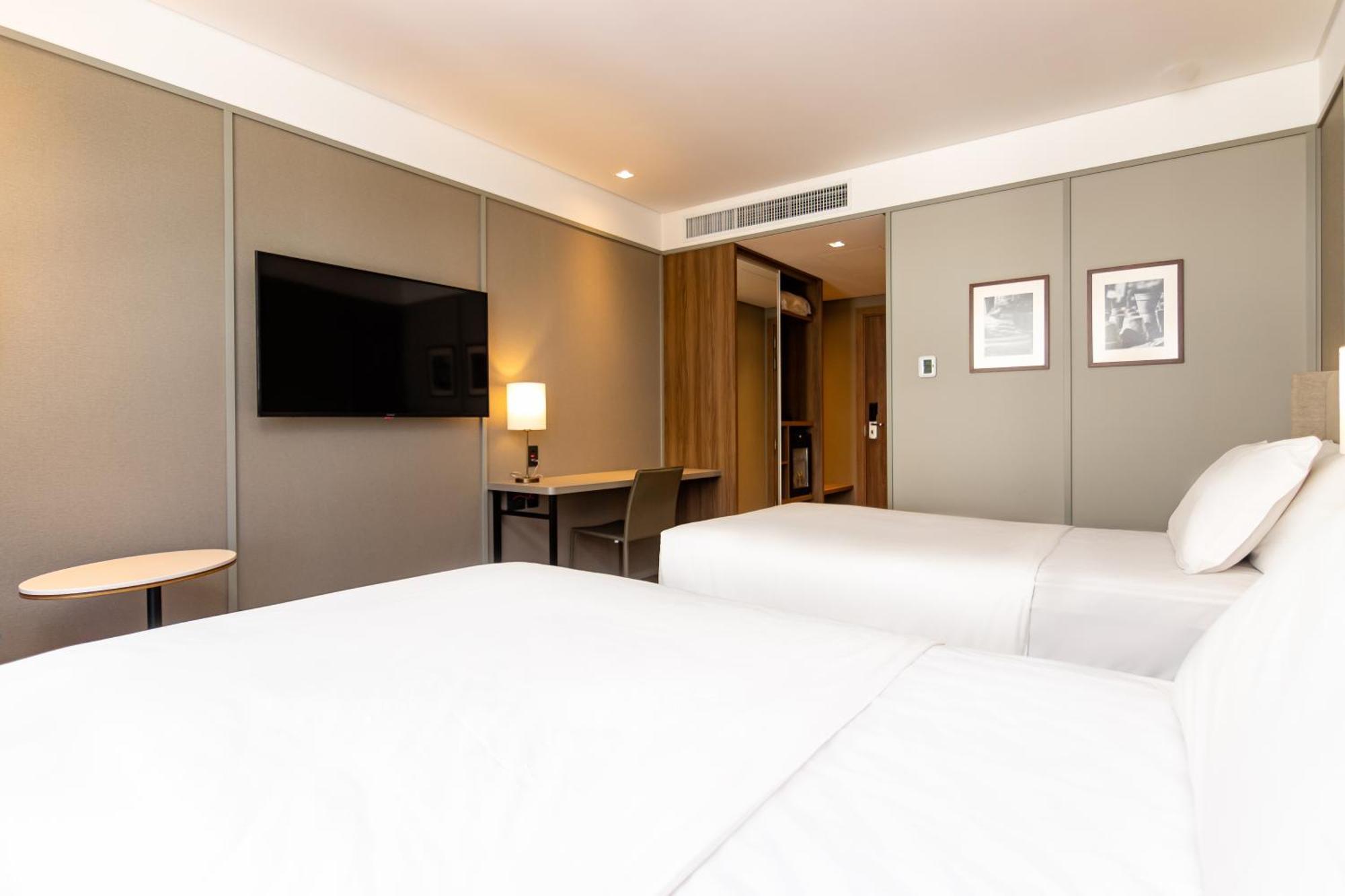 K-Platz Hotel Sao Jose  Bagian luar foto