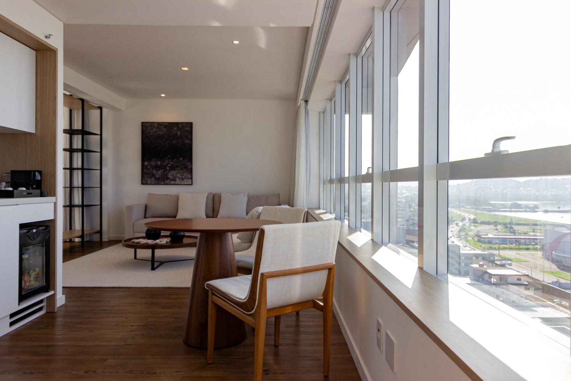 K-Platz Hotel Sao Jose  Bagian luar foto