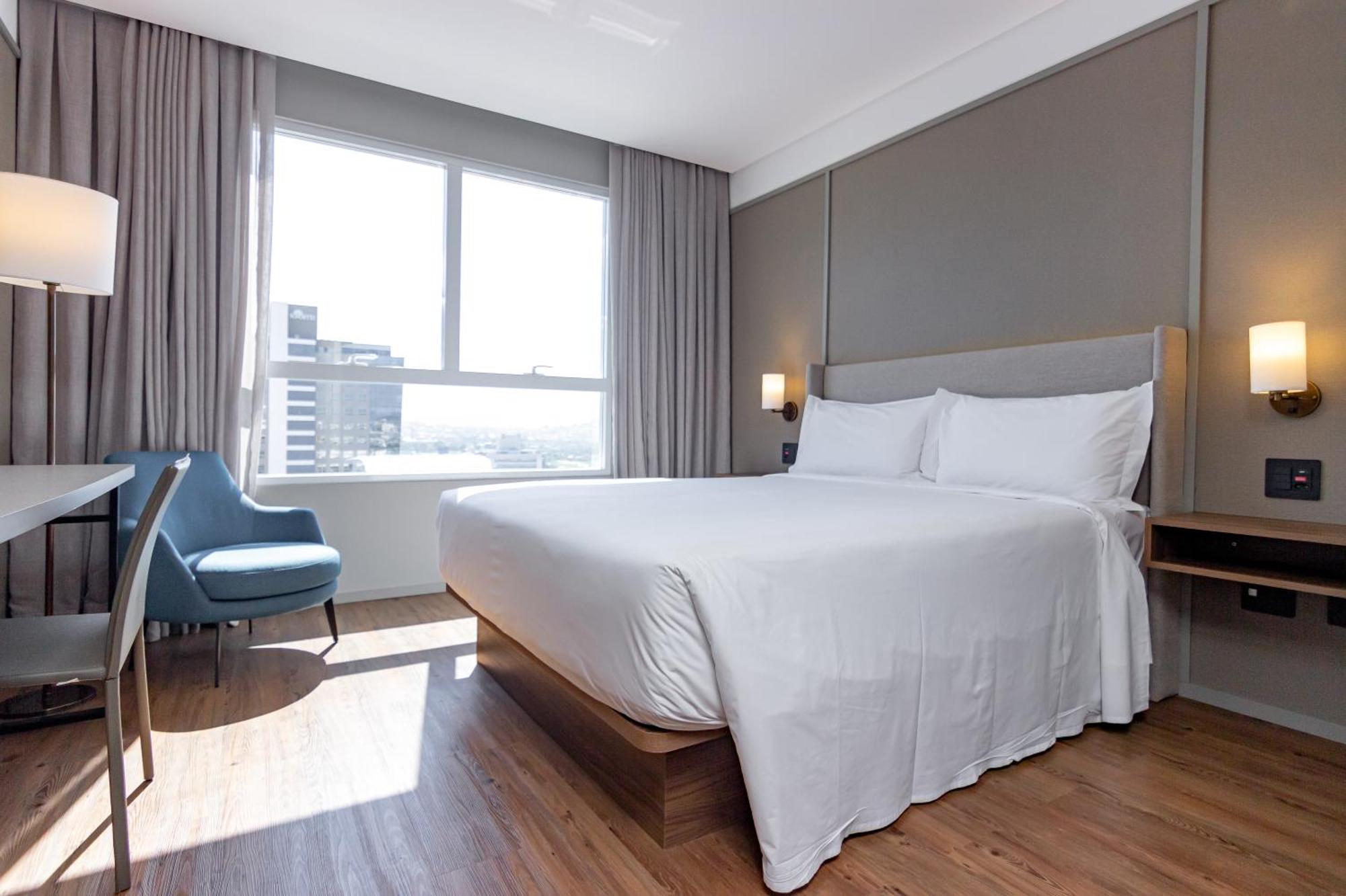 K-Platz Hotel Sao Jose  Bagian luar foto